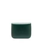 Celine Medium Classic Box Bag Calfskin Green