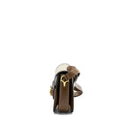 Gucci Horsebit 1955 Shoulder Bag GG Supreme GHW