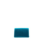 Gucci Super Mini Dionysus Bag Velvet Blue SHW