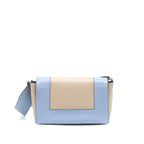 Celine Frame Bag Blue/ Grey