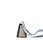 Celine Frame Bag Blue/ Grey