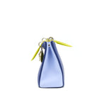 Dior Diorissimo tote bag blue/multicoloured SHW