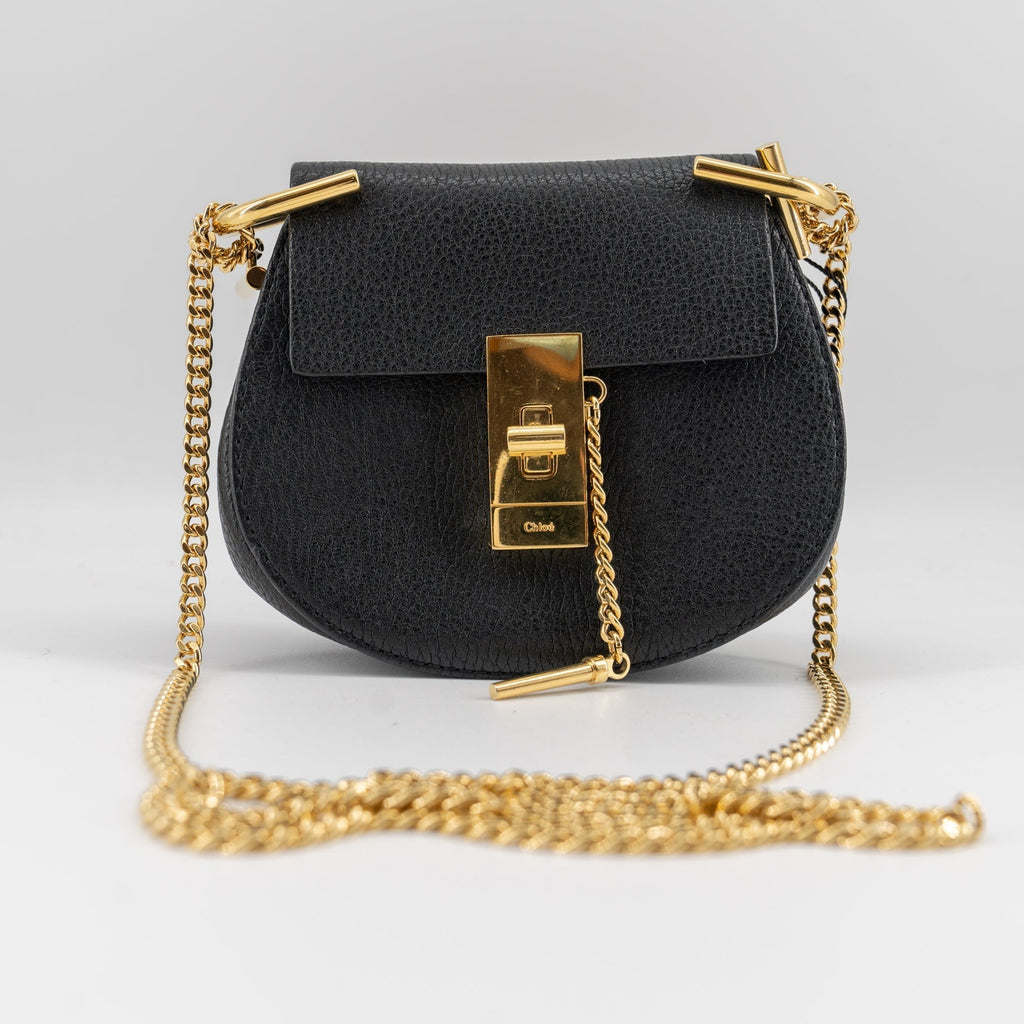 Chloe Mini Drew Shoulder bag