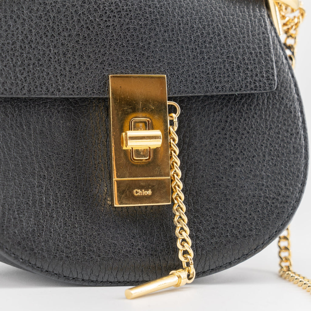 Chloe Mini Drew Shoulder bag