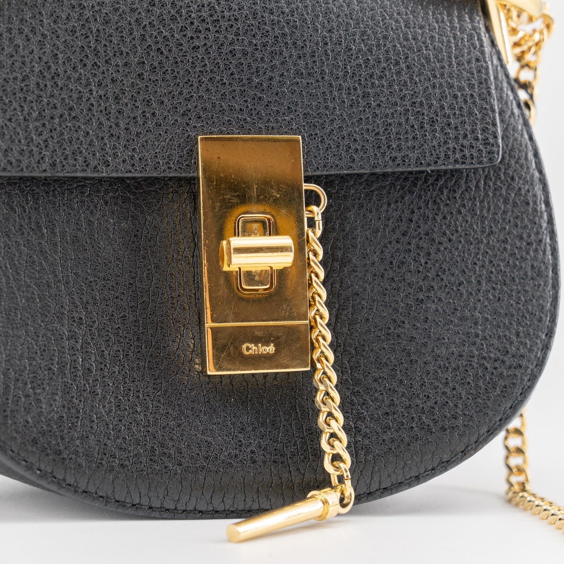 Chloe Mini Drew Shoulder bag