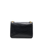 Saint Laurent Medium Niki Bag Lambskin Black GHW