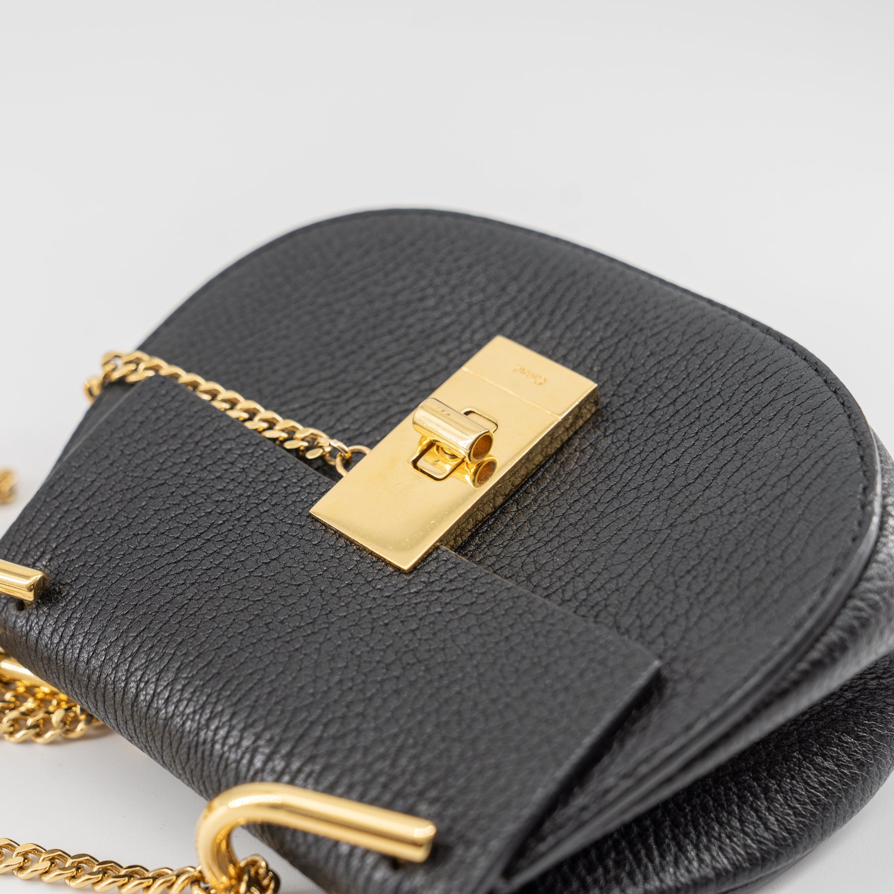 Chloe Mini Drew Shoulder bag