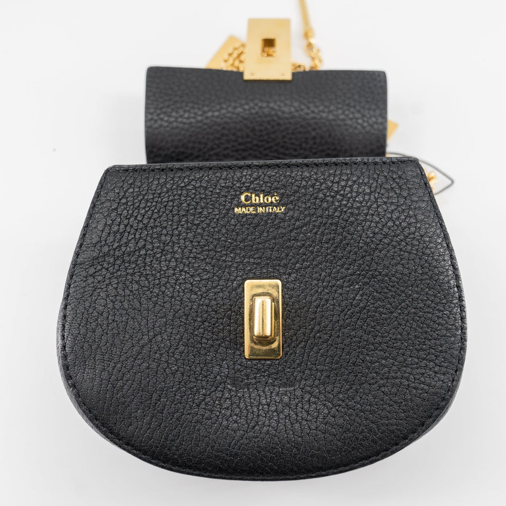 Chloe Mini Drew Shoulder bag