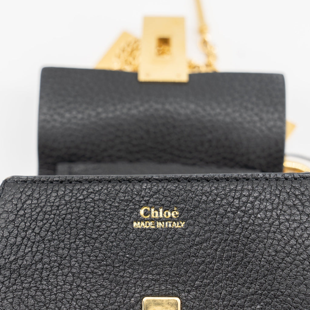 Chloe Mini Drew Shoulder bag