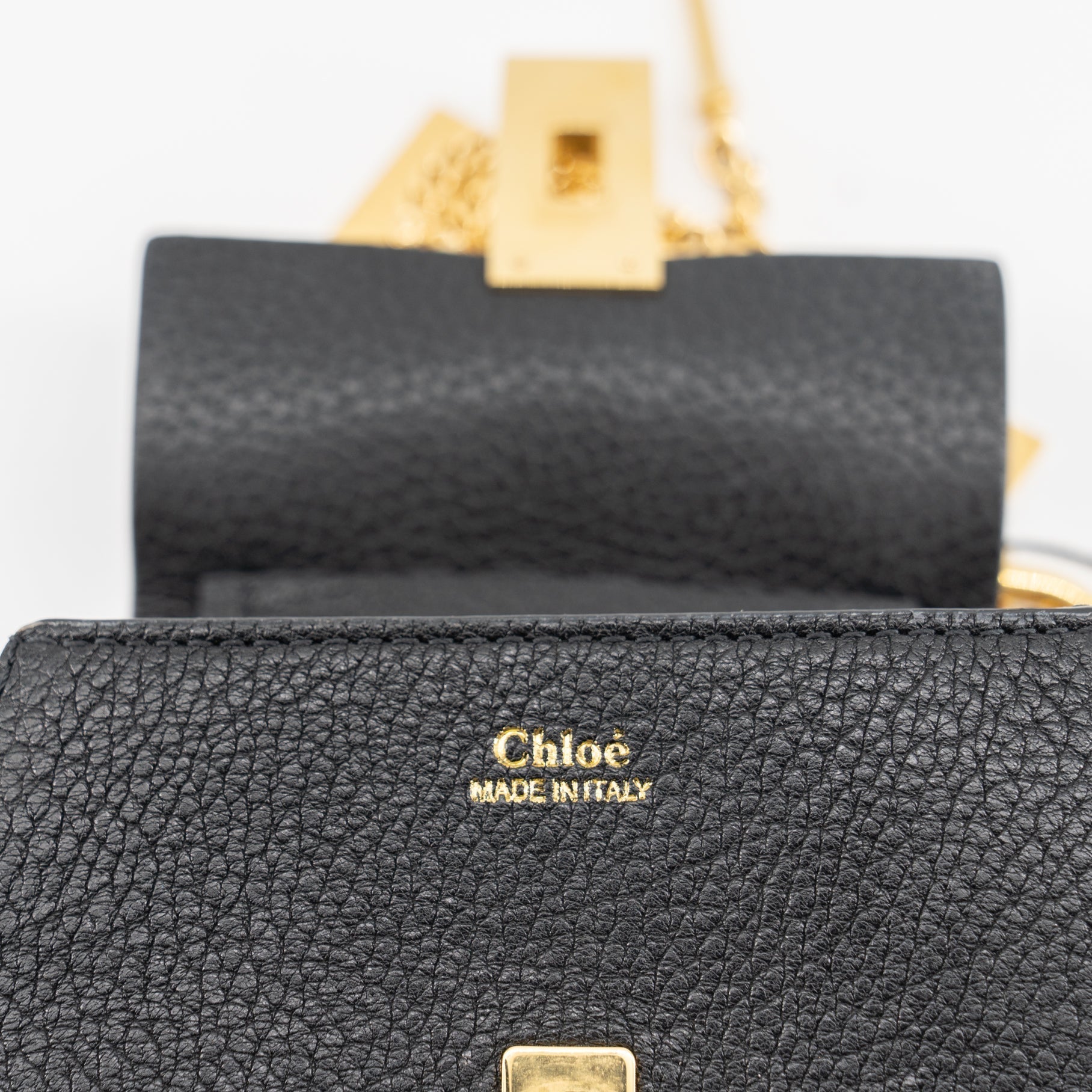 Chloe Mini Drew Shoulder bag