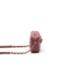 Chanel Mini Crossbody Camera Bag / Belt Bag