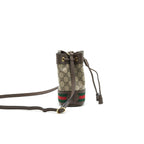 Gucci Mini Ophidia GG Supreme Bucket bag