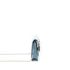 Fendi Wallet On Chain Monster Blue