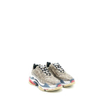 Gucci x Balenciaga Size 39 Triple S The Hacker Project Polyester/Rubber Multicolour