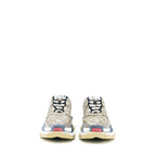 Gucci x Balenciaga Size 39 Triple S The Hacker Project Polyester/Rubber Multicolour