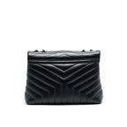 Saint Laurent / YSL Medium Lou Lou Bag So Black