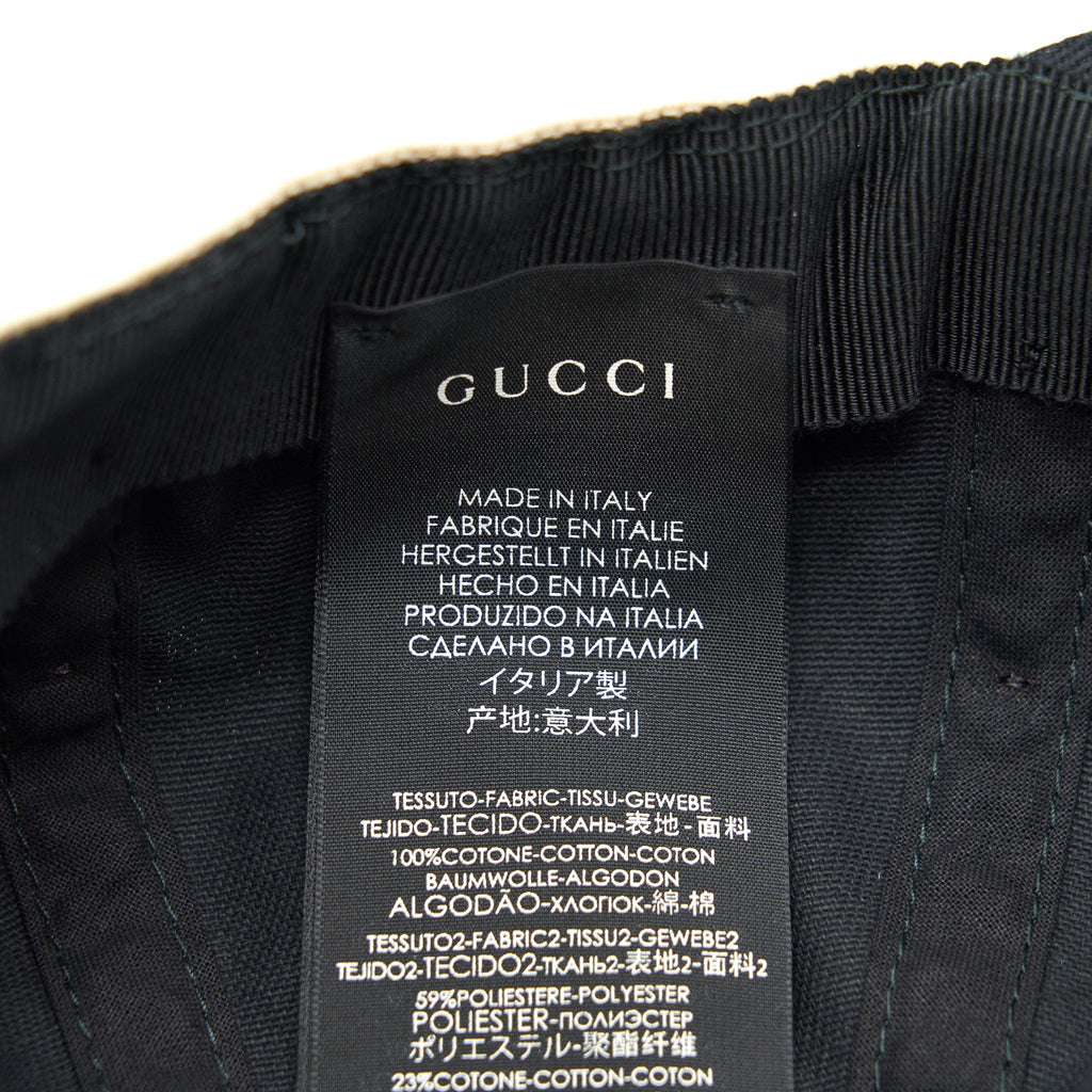 Gucci Hat Size S