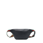 Gucci Mini Gucci Print Belt Bag Black GHW