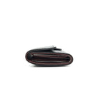 Chanel Classic Flap Wallet Lambskin Black SHW