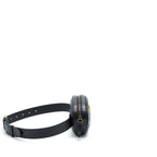 GUCCI GG MARMONT MATELASSE LEATHER BELT BAG BLACK SIZE 75