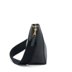 Celine Small Sangle Bucket Bag Soft Grained Calfskin Black