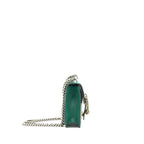 Gucci Mini Dionysus Bag Green Multi colour hardware