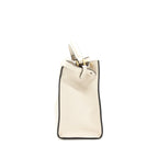 Fendi Peekaboo X-Lite Calfskin Camelia GHW