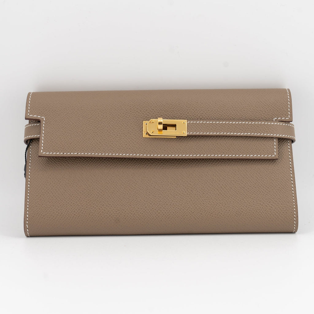 Hermes Classic Kelly Wallet