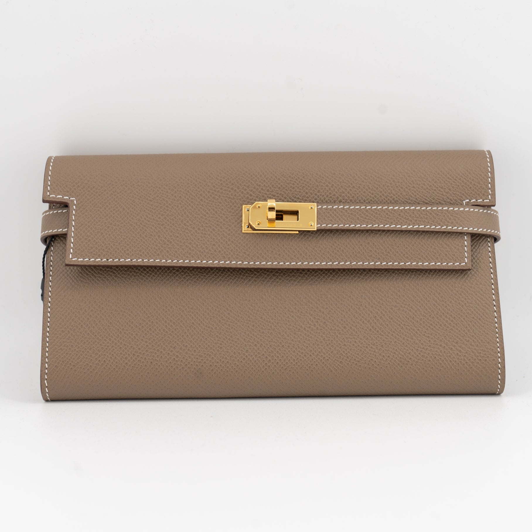 Hermes Classic Kelly Wallet