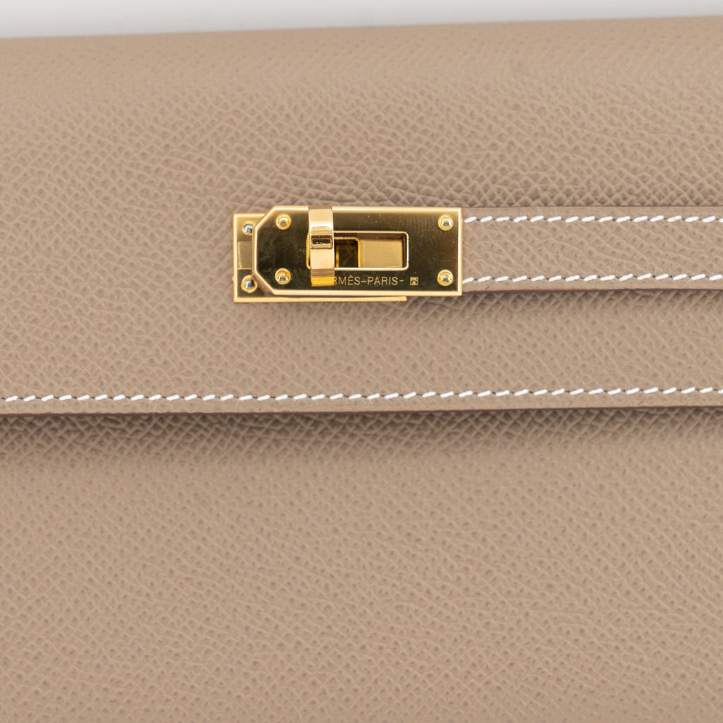 Hermes Classic Kelly Wallet