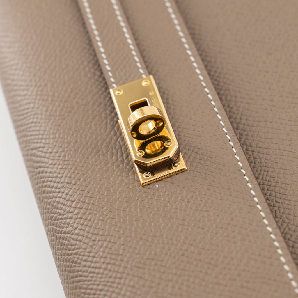 Hermes Classic Kelly Wallet