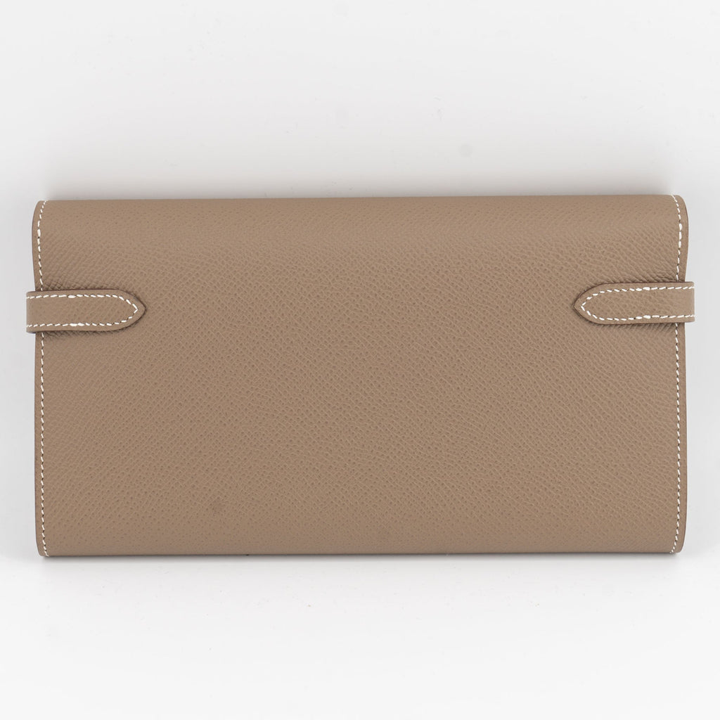 Hermes Classic Kelly Wallet