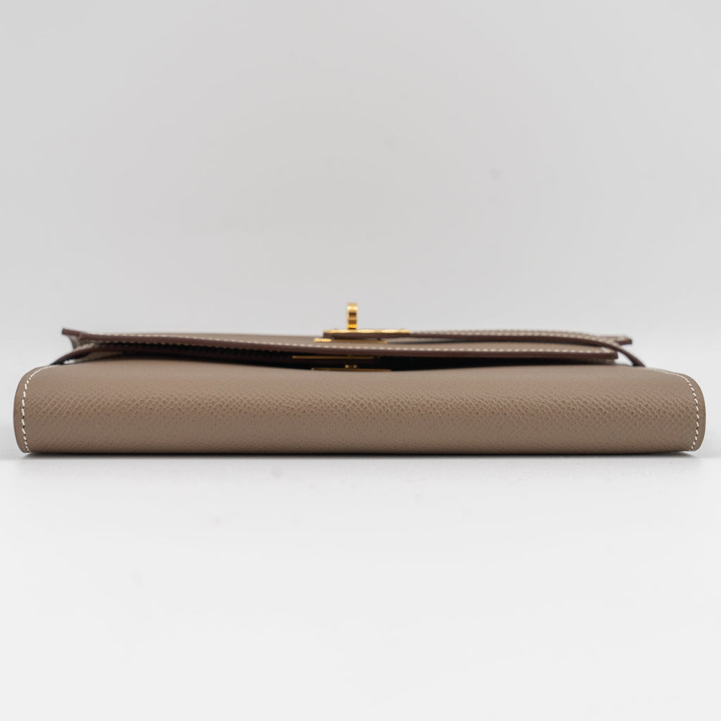 Hermes Classic Kelly Wallet