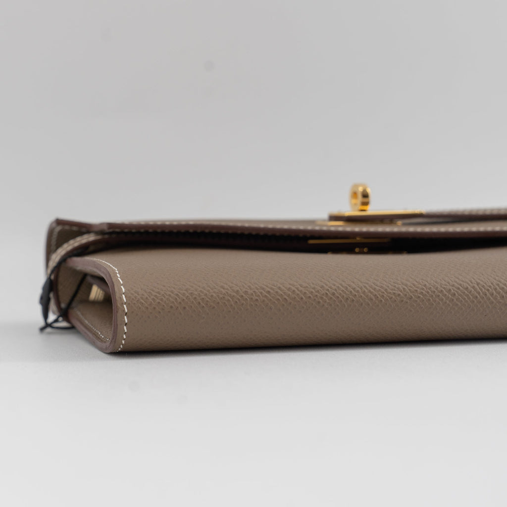 Hermes Classic Kelly Wallet
