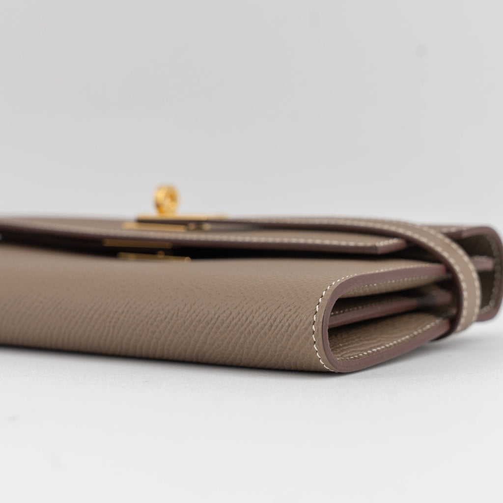 Hermes Classic Kelly Wallet