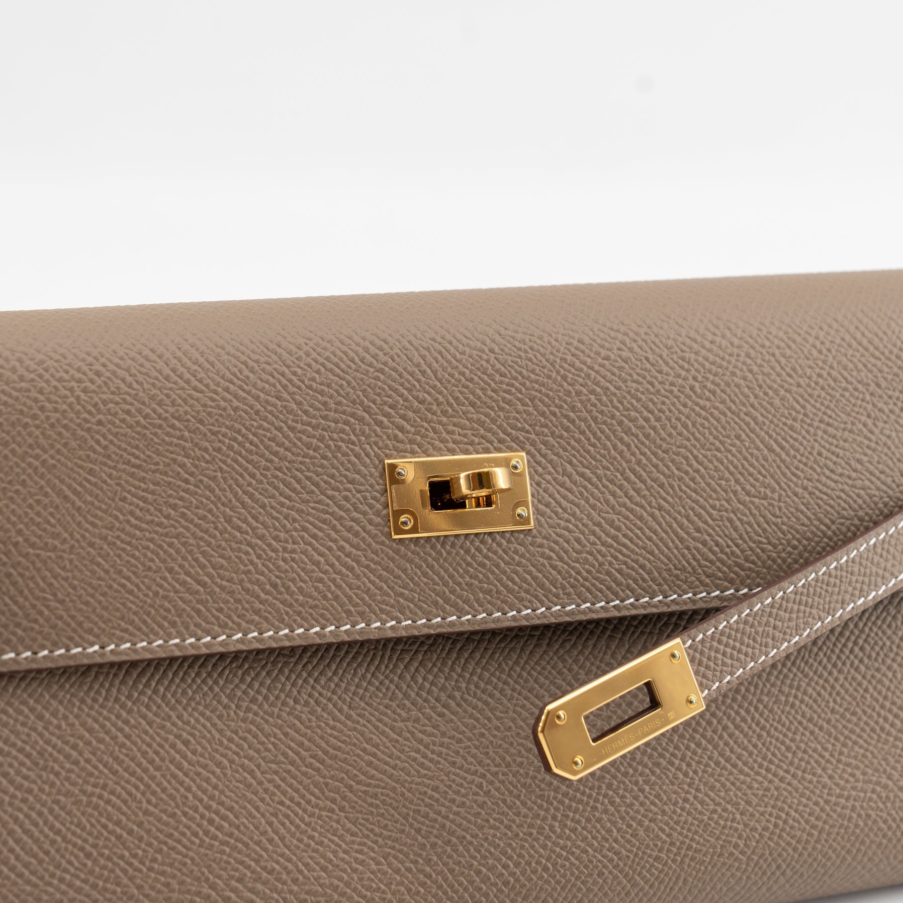 Hermes Classic Kelly Wallet
