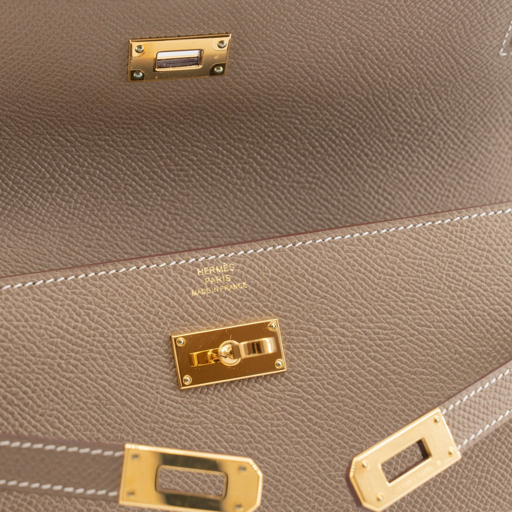 Hermes Classic Kelly Wallet