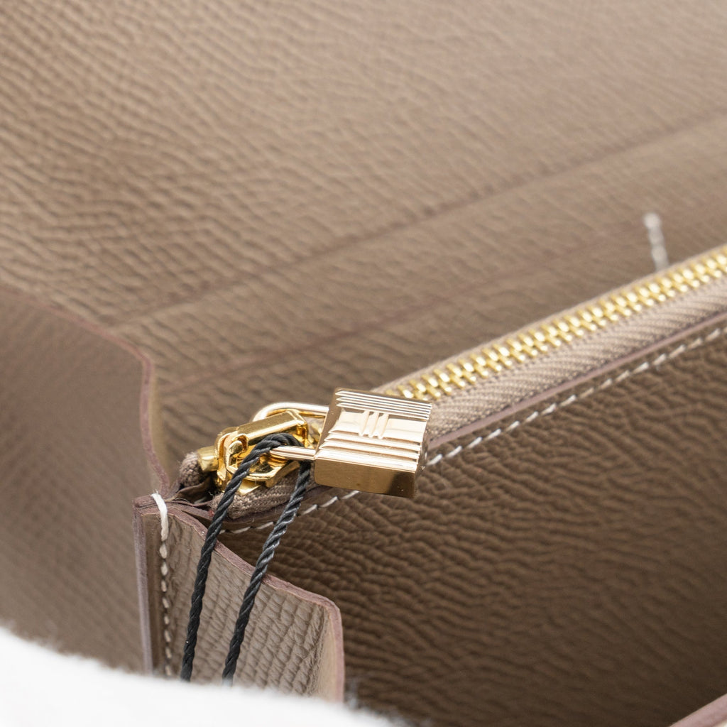 Hermes Classic Kelly Wallet