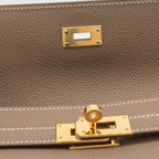 Hermes Classic Kelly Wallet