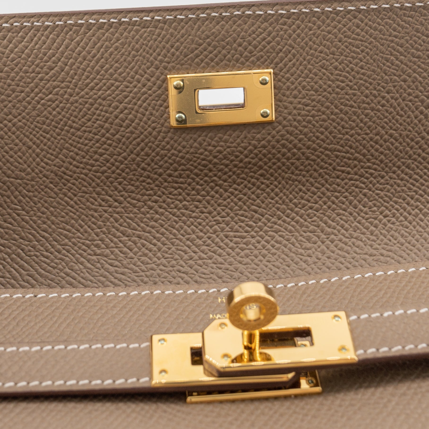 Hermes Classic Kelly Wallet