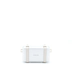 Dior Dior X Rimowa Shoulder Bag Aluminium/Calfskin SHW
