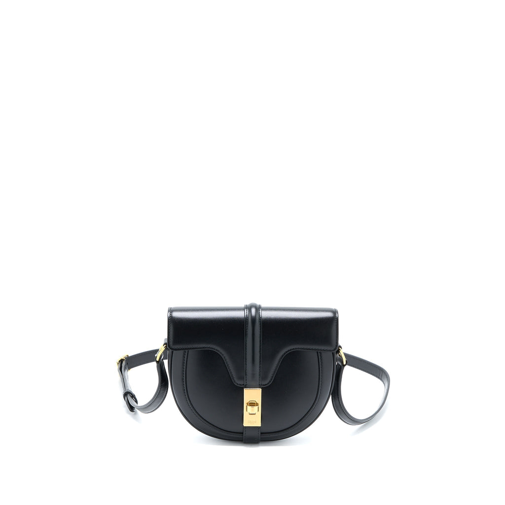Celine Besace Bag Calfskin Black