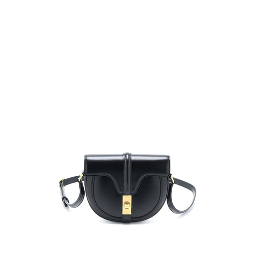 Celine Besace Bag Calfskin Black
