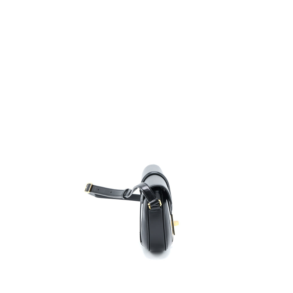 Celine Besace Bag Calfskin Black