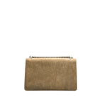Gucci Small Dionysus Bag Suede Leather Dark Beige SHW