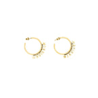 Dior J'adior Round Earing