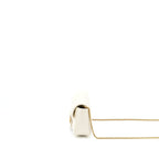 Gucci GG Marmont Super Mini Bag Matelassé White Brushed GHW
