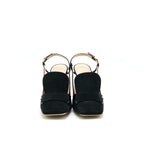 Fendi Size 37 FFreedom Pumps