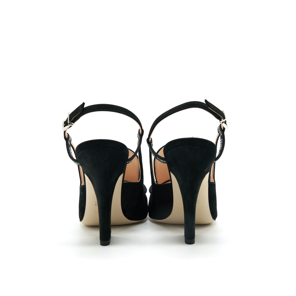 Fendi Size 37 FFreedom Pumps