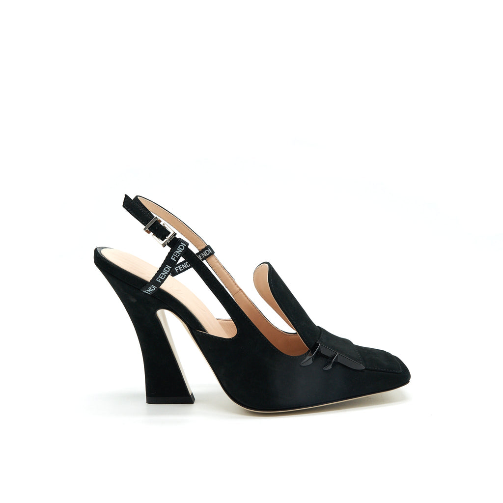 Fendi Size 37 FFreedom Pumps